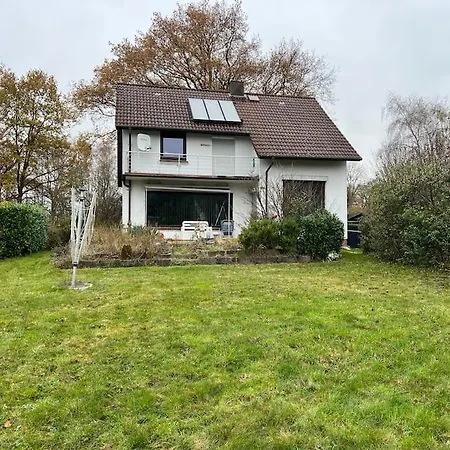 Hoepen 125qm 4 Schlafzimmer Citynah 5 Zi. Parkplatz Terasse Wifi Apartamento *