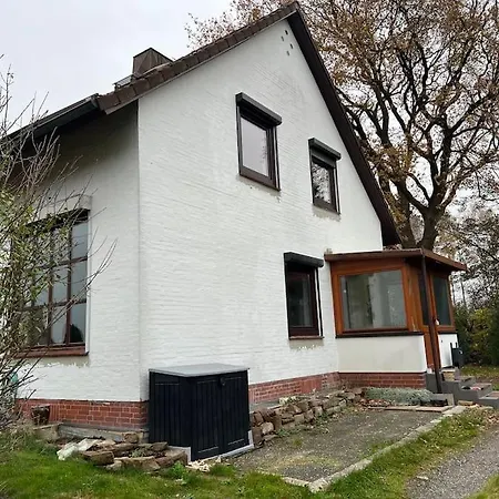 Apartment Hoepen 125qm 4 Schlafzimmer Citynah 5 Zi. Parkplatz Terasse Wifi