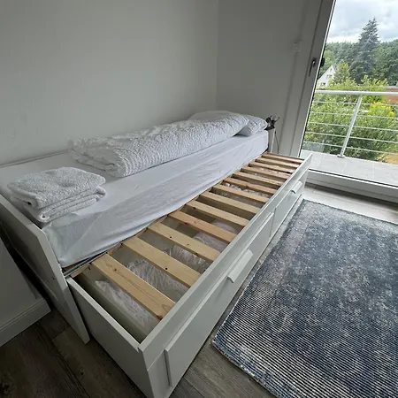 Hoepen 125qm 4 Schlafzimmer Citynah 5 Zi. Parkplatz Terasse Wifi *