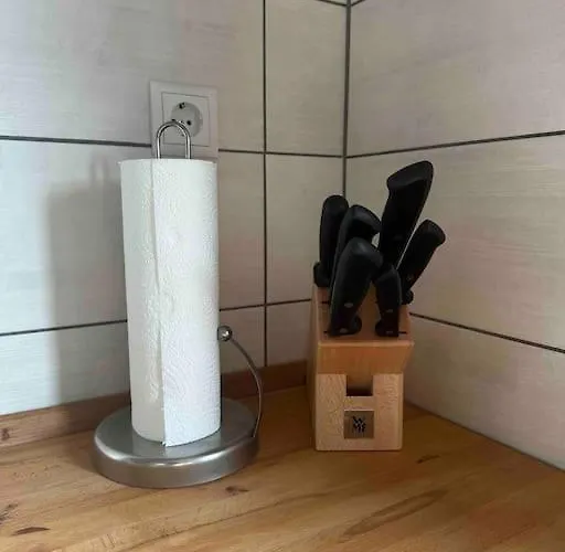 Hoepen 125qm 4 Schlafzimmer Citynah 5 Zi. Parkplatz Terasse Wifi Апартаменты Зеветаль