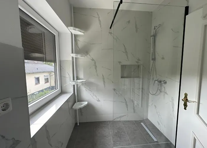 Hoepen 125qm 4 Schlafzimmer Citynah 5 Zi. Parkplatz Terasse Wifi * Зеветаль