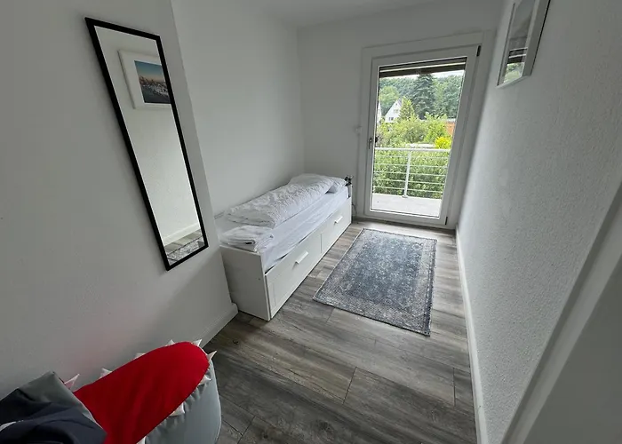 Hoepen 125qm 4 Schlafzimmer Citynah 5 Zi. Parkplatz Terasse Wifi Зеветаль